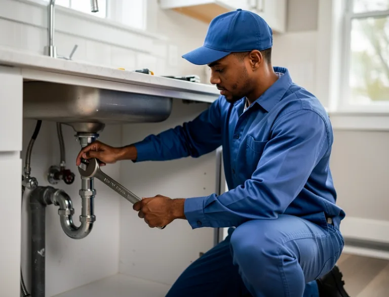 Plumber service in Charleston